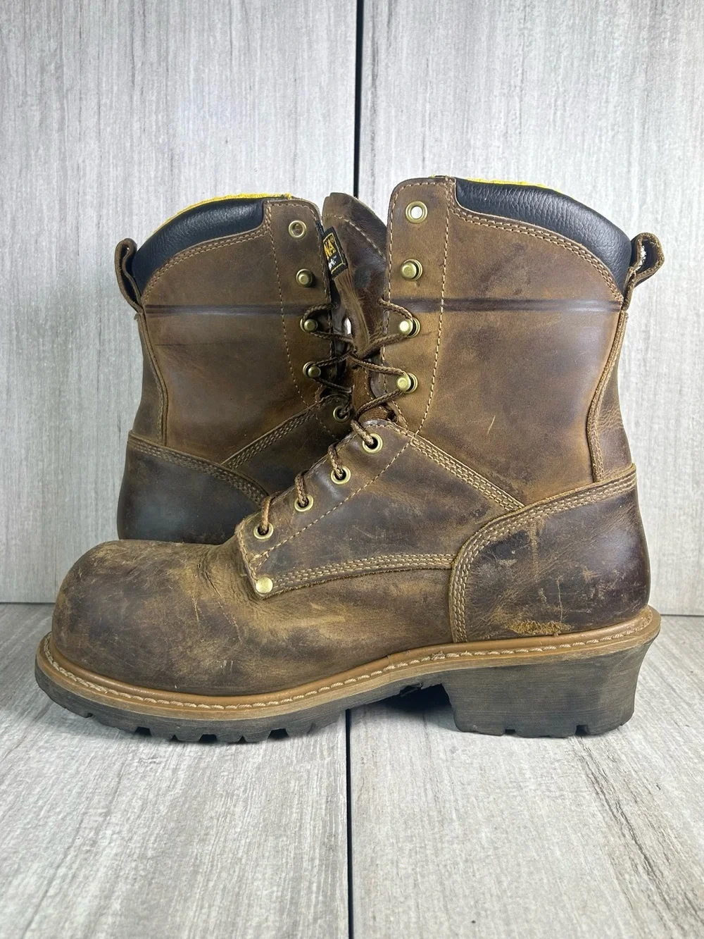 Carolina logger insulated